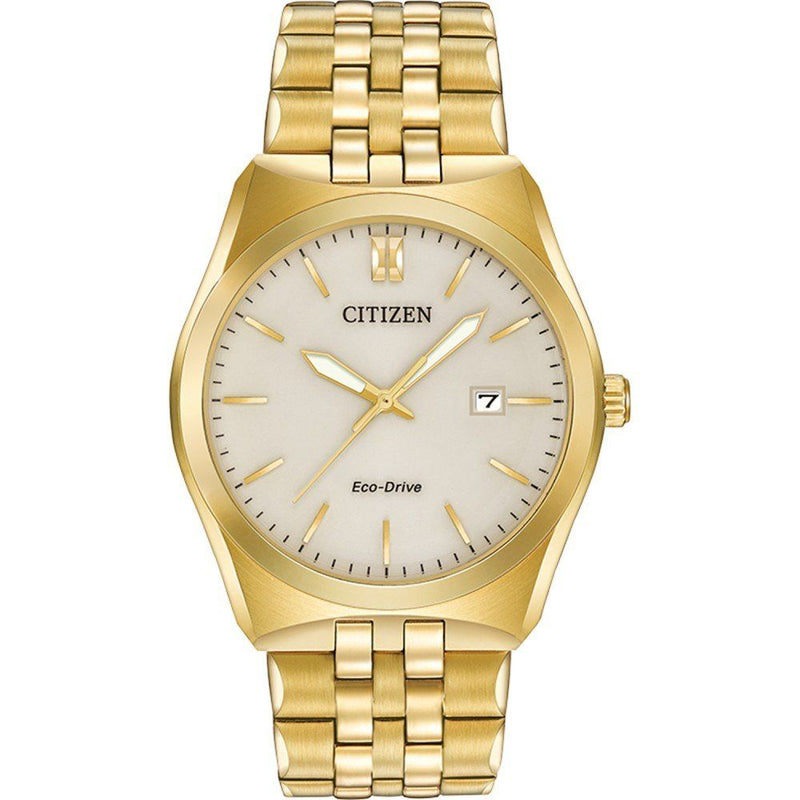 Citizen Eco-Drive Bracelet Gold 40mm