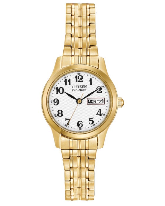 Citizen Eco-Drive Expanding Ladies 25mm