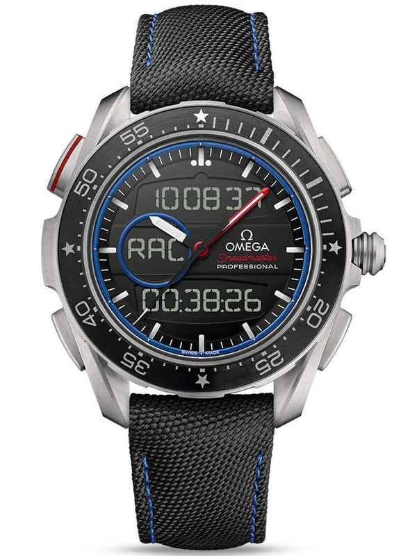 Omega Speedmaster X-33 Regatta 45mm