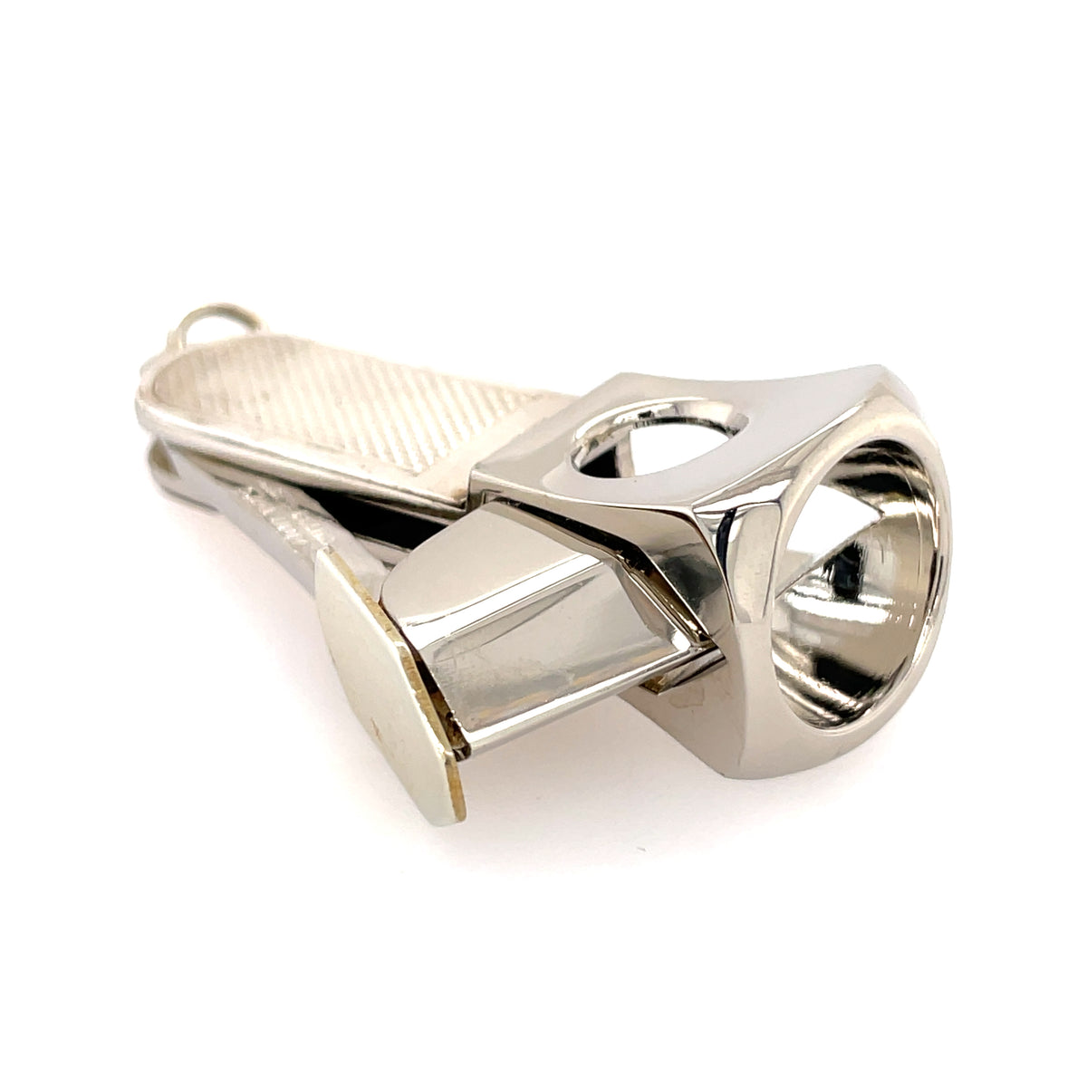 Cigar Cutter Silver