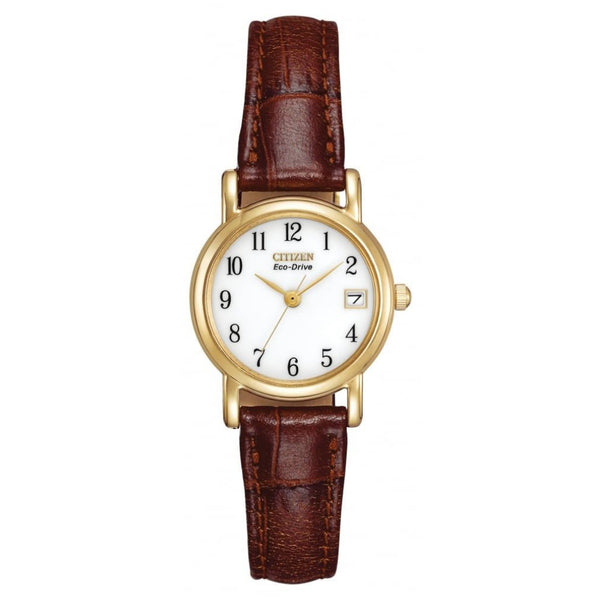 Citizen Eco-Drive Ladies Strap 23mm