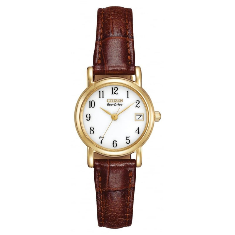 Citizen Eco-Drive Ladies Strap 23mm