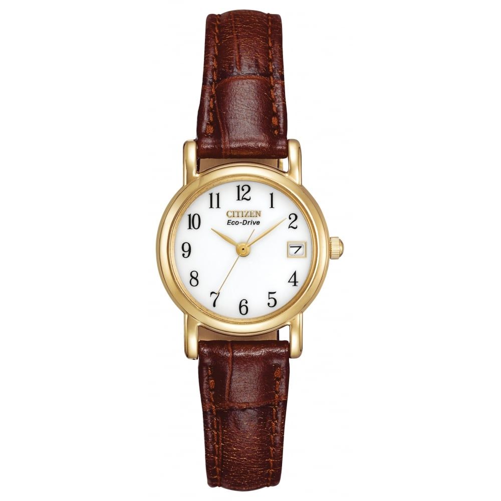 Citizen Eco-Drive Ladies Strap 23mm