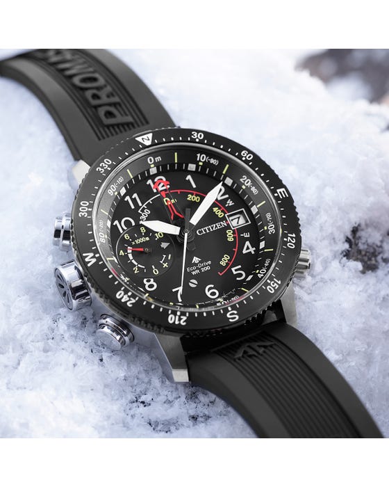 Citizen Eco-Drive Promaster Altichron 46mm