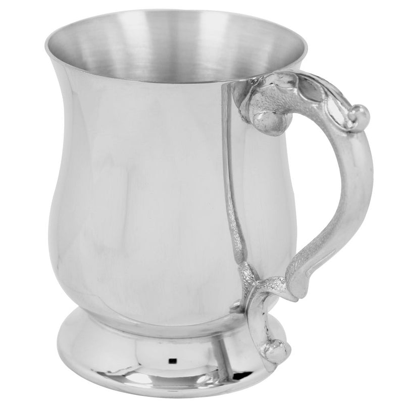 1 Pint Pewter Tankard