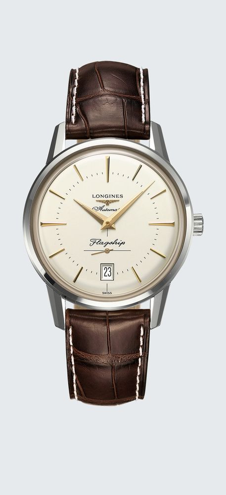 Longines Flagship Heritage Automatic