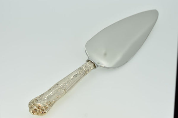 Silver Pie Server