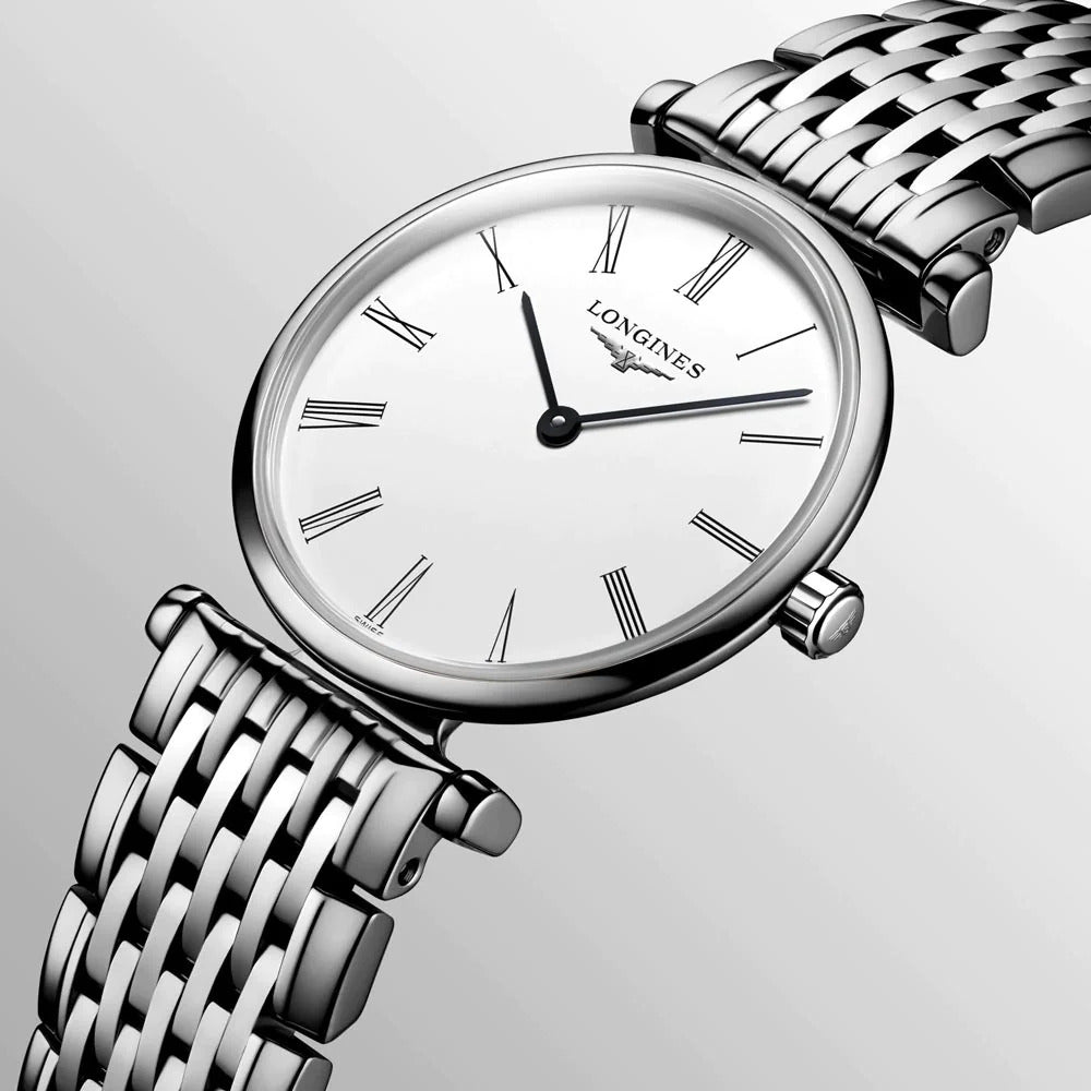 Longines La Grande Classique Steel 24mm