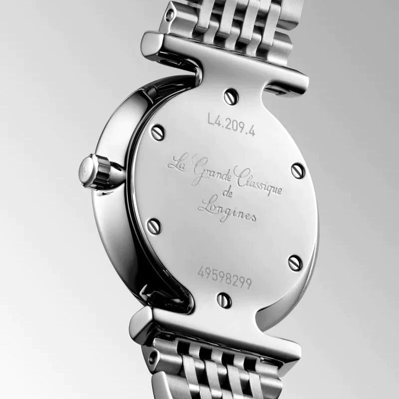 Longines La Grande Classique Steel 24mm