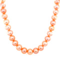 Cultured Peach 16" Necklet