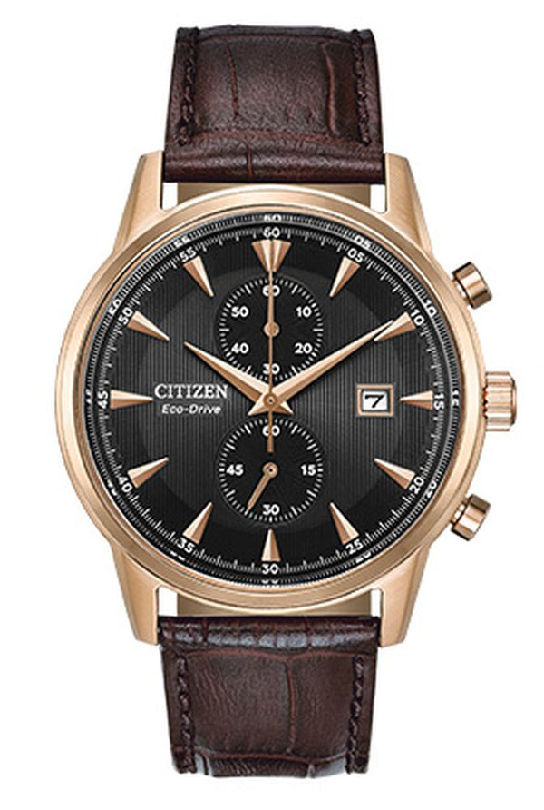 Citizen Eco-Drive Corso Chronograph 43mm