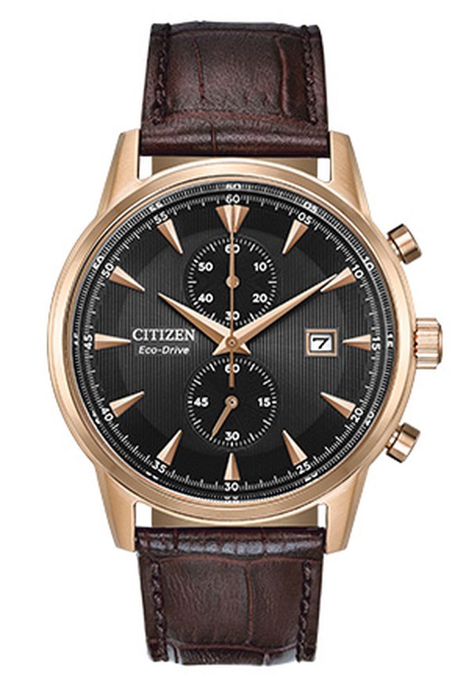 Citizen Eco-Drive Corso Chronograph 43mm