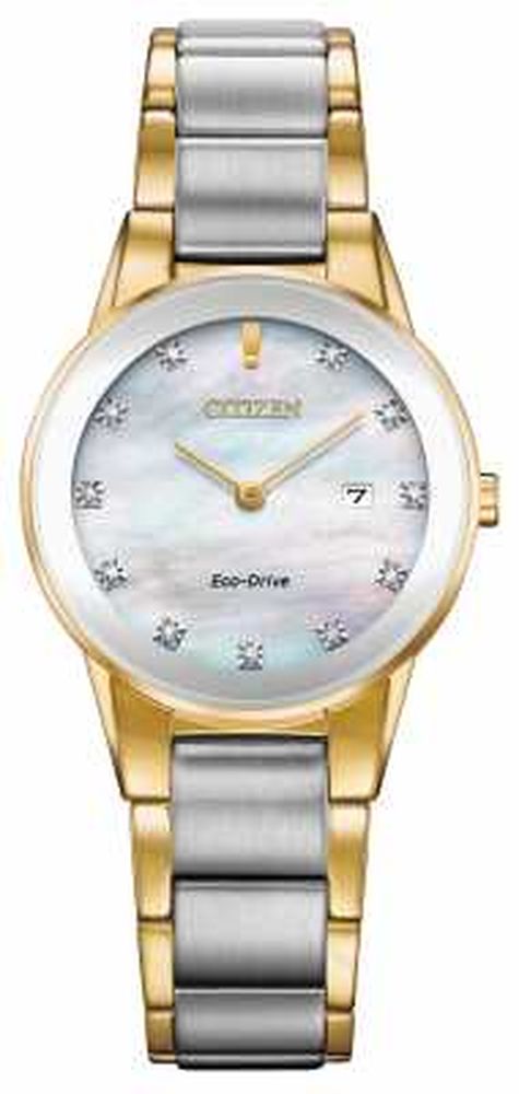 Citizen Eco Drive Axiom 30mm