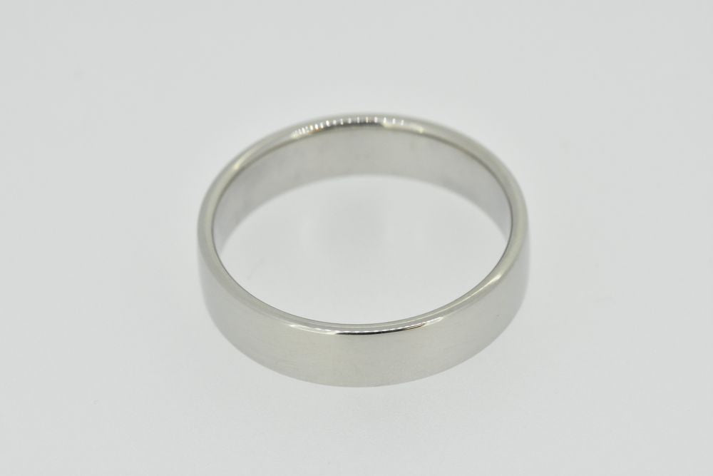 Palladium 5mm Court Band