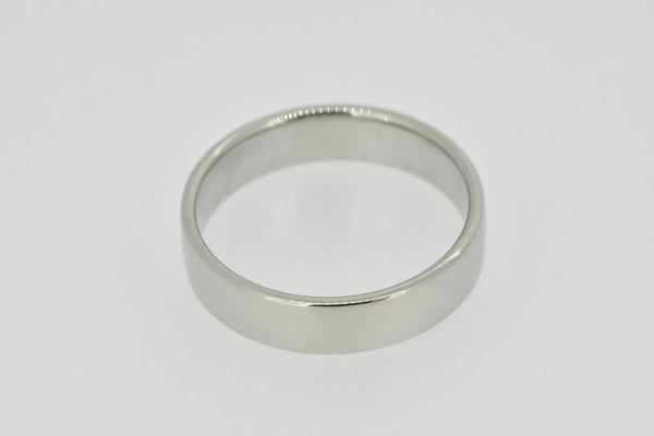 Palladium 5mm Court Band