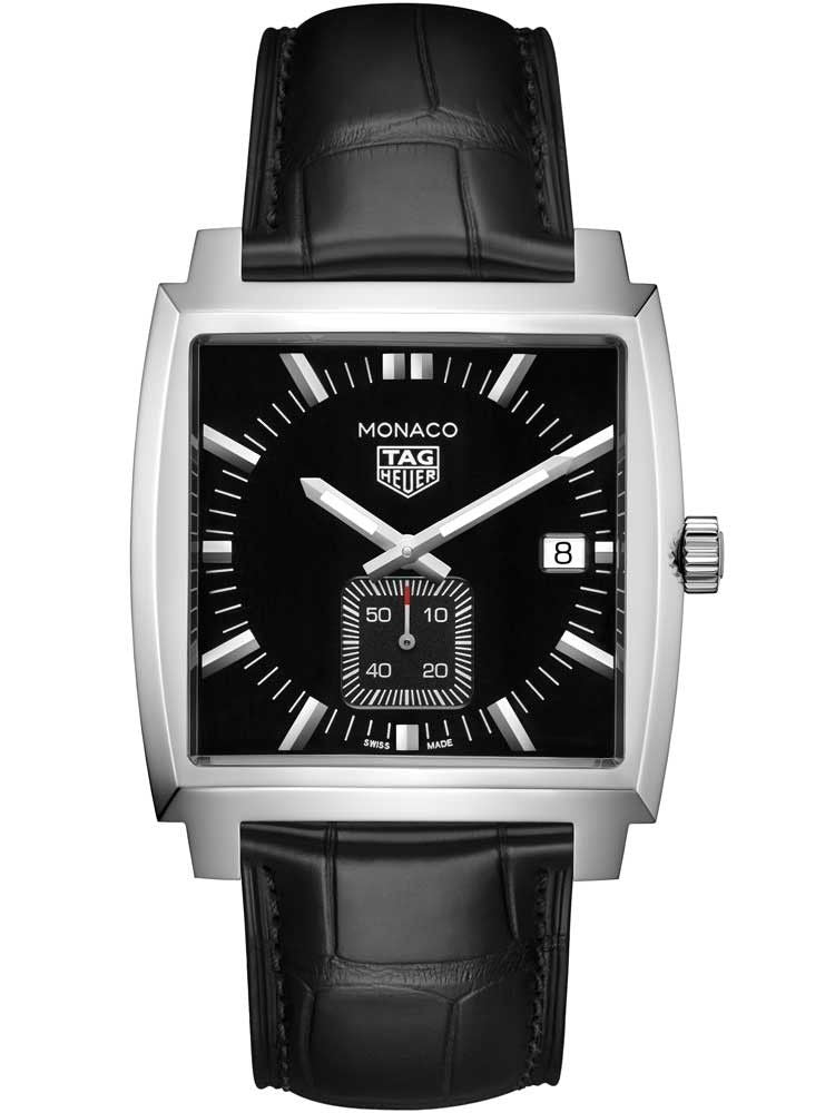 Tag Heuer Monaco Quartz 37mm