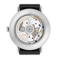 Nomos Metro neomatik 39 silvercut