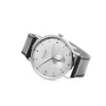 Nomos Metro neomatik 39 silvercut