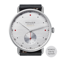 Nomos Metro neomatik 39 silvercut