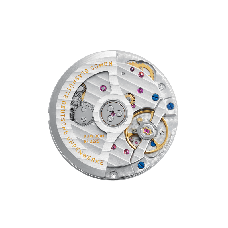 Nomos Tangente neomatik 39 midnight blue
