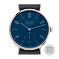 Nomos Tangente neomatik 39 midnight blue
