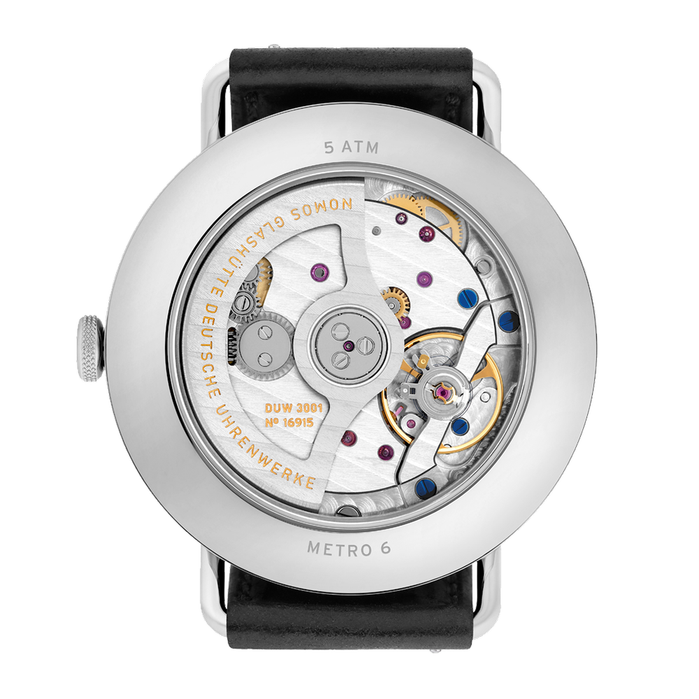 Nomos Metro neomatik 39
