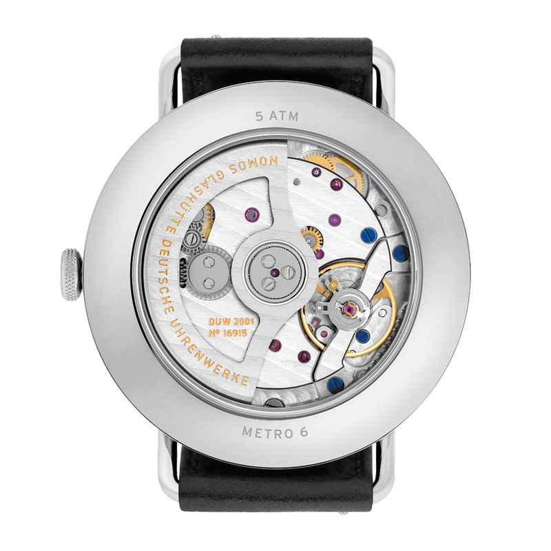 Nomos Metro neomatik 39