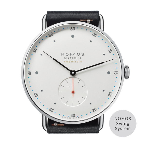 Nomos Metro neomatik 39