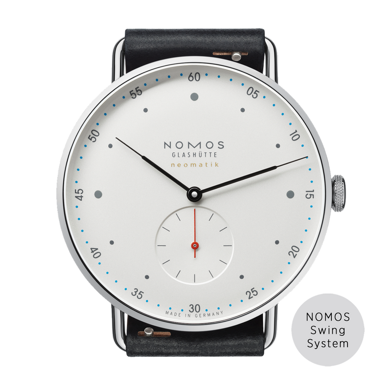 Nomos Metro neomatik 39