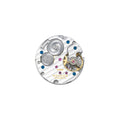 Nomos Club 38 Campus Sapphire Back