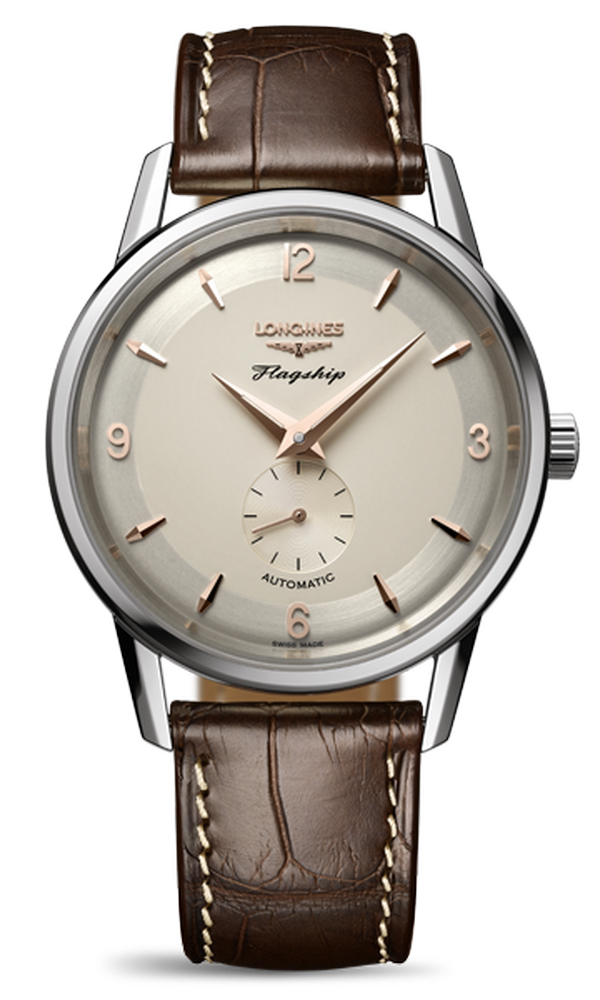 Longines Flaghship Heritage 60th Anniversary