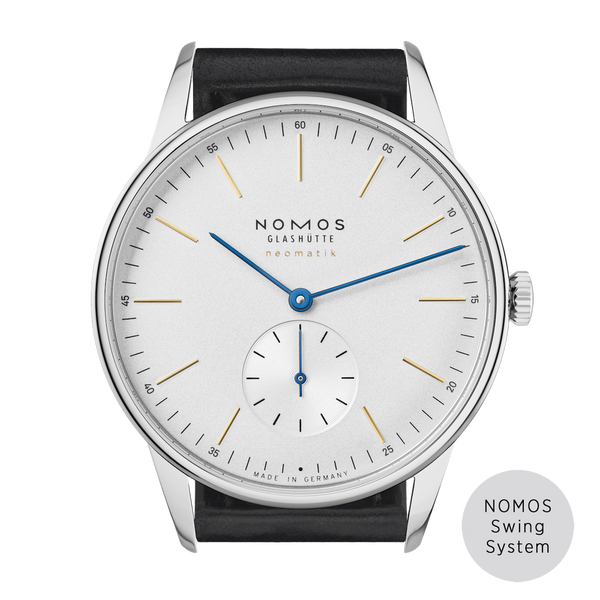 Nomos Orion neomatik 39