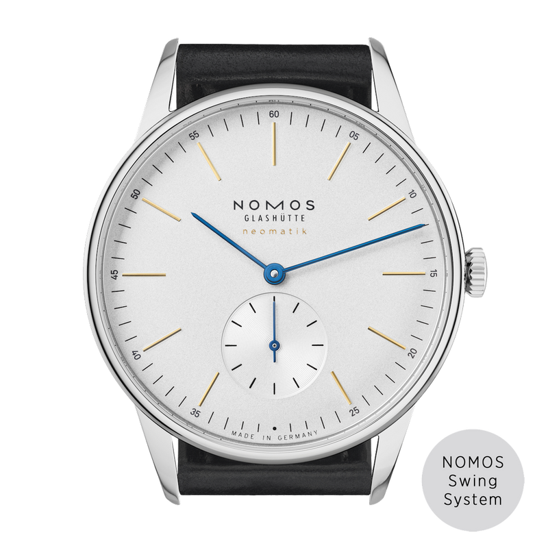 Nomos Orion neomatik 39