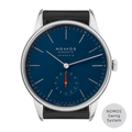 Nomos Orion neomatik 39 Midnight Blue