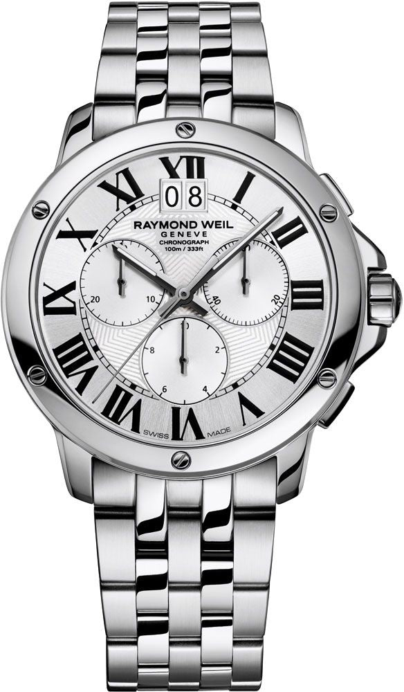 Raymond Weil Tango Chronograph 40mm