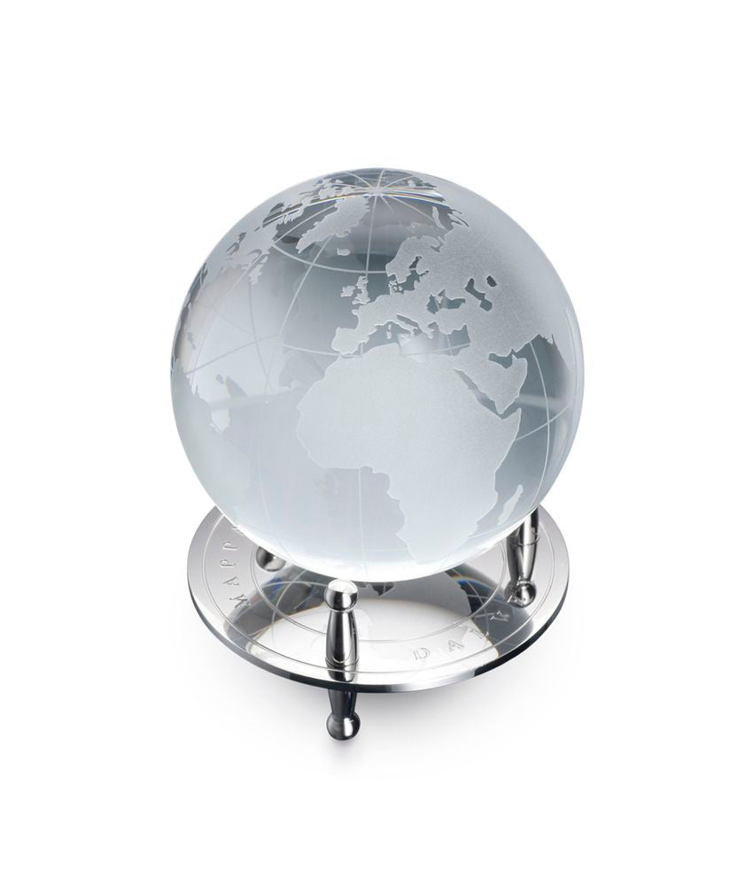 Dalvey Desk Globe and Stand
