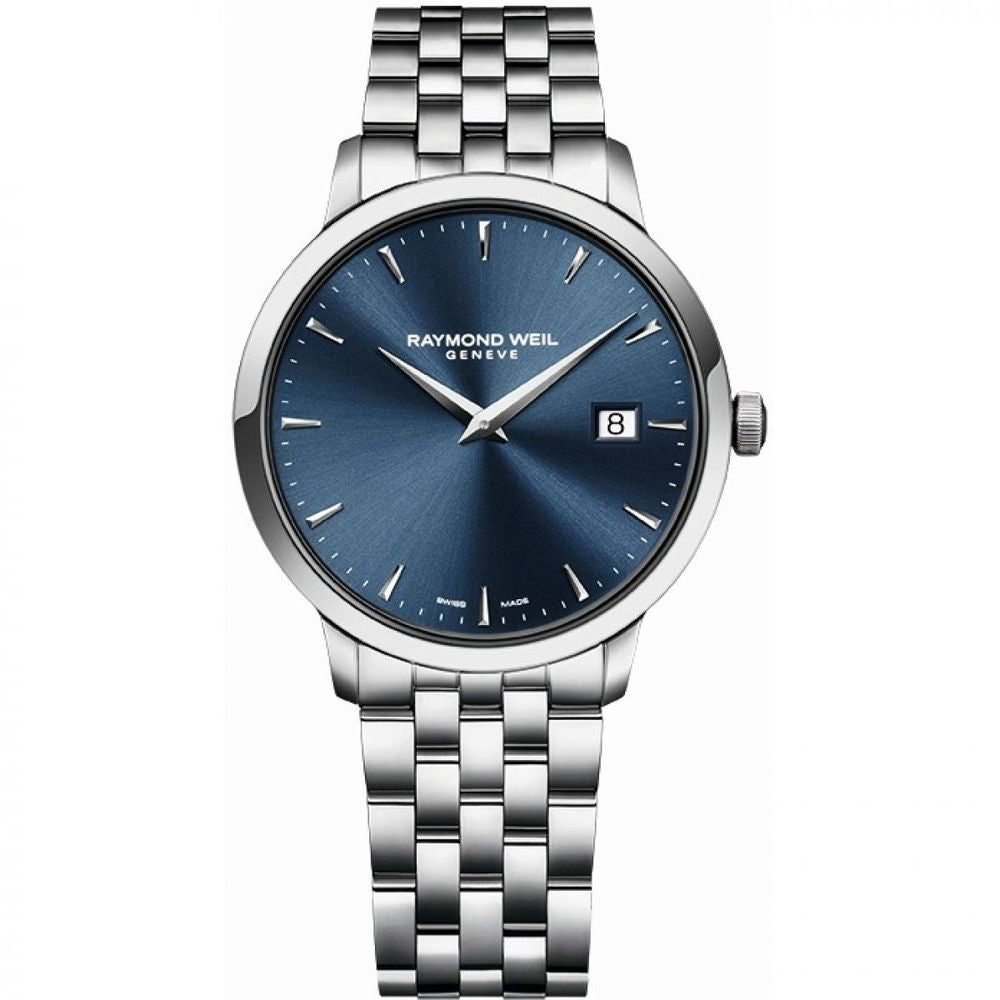 Raymond Weil Tocatta Blue 39mm