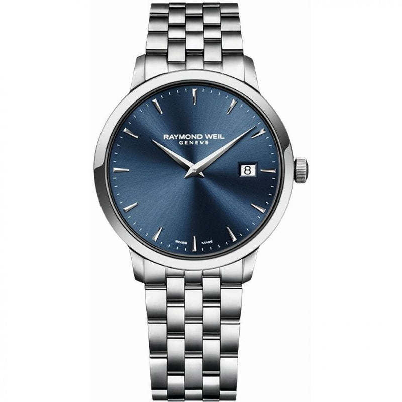 Raymond Weil Tocatta Blue 39mm
