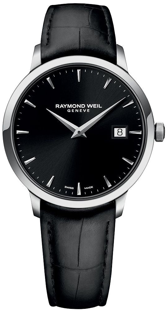 Raymond Weil Tocatta Black 42mm
