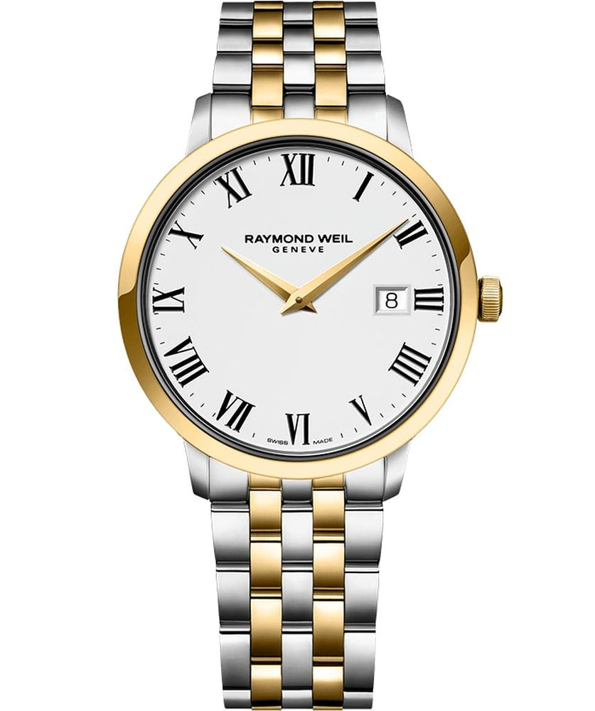 Raymond Weil Tocatta Two-Tone 39mm