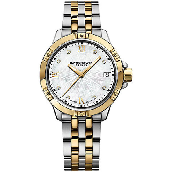 Raymond Weil Tango Ladies Two Tone Quartz 30mm