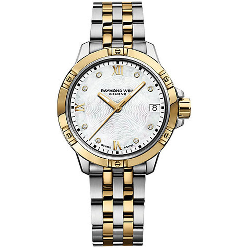 Raymond Weil Tango Ladies Two Tone Quartz 30mm