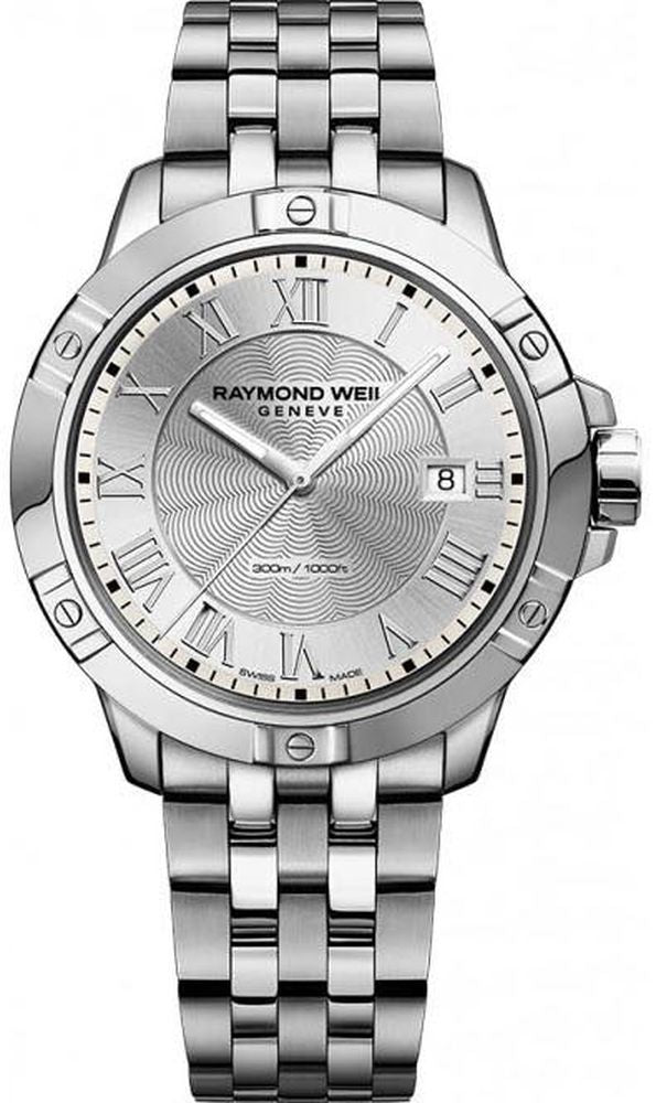 Raymond Weil Tango Silver 41mm