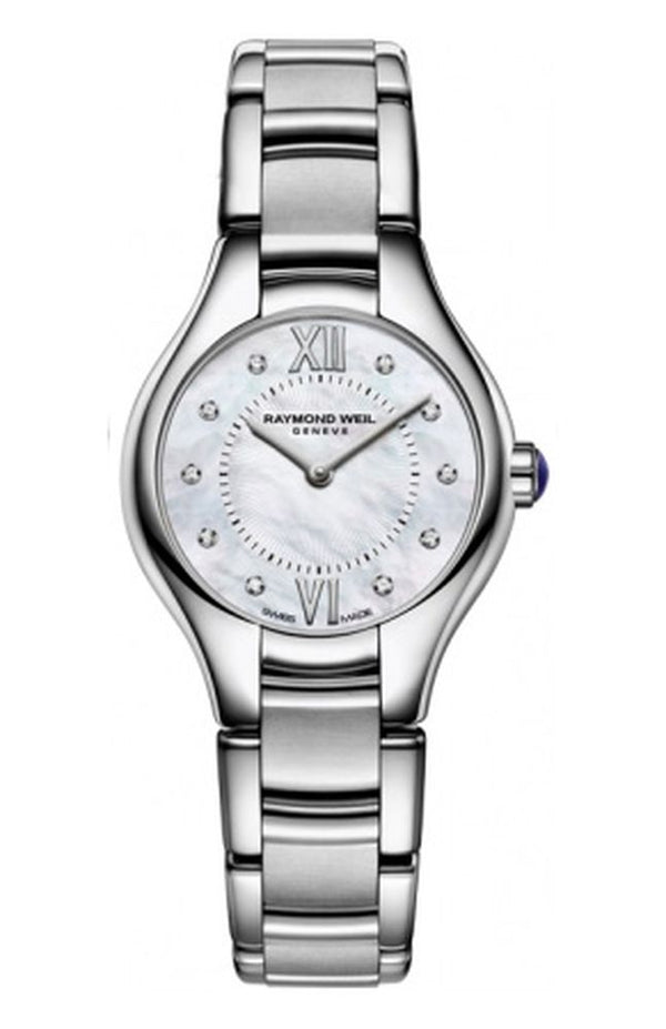 Raymond Weil Noemia Steel 24mm