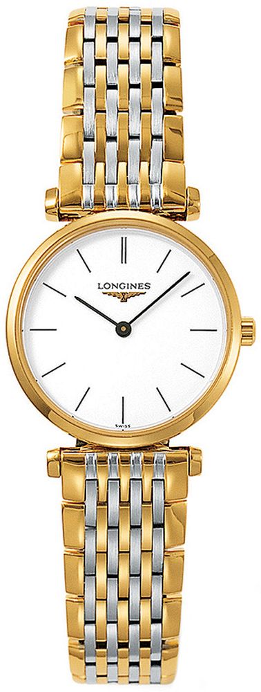 Longines La Grande Classique Two-Tone 24mm