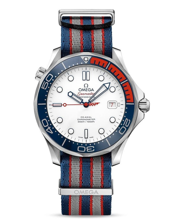 Omega Seamaster Commanders Watch 41mm