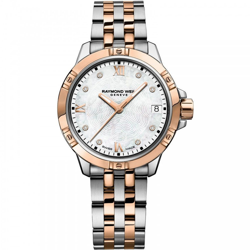 Raymond Weil Tango Two-Tone 30mm