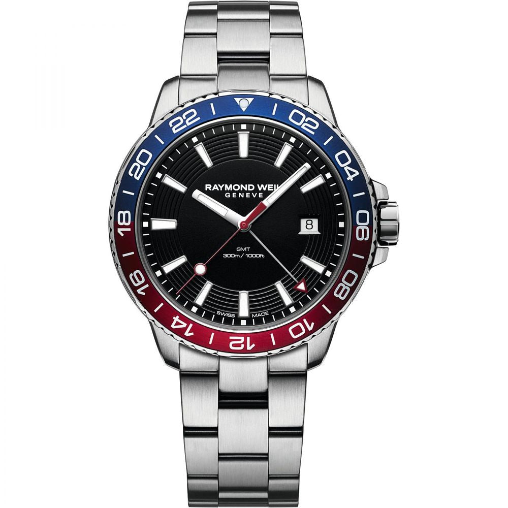 Raymond Weil Tango GMT 42mm