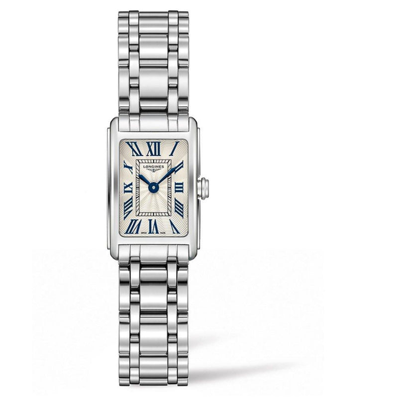 Longines DolceVita Steel 21mm Watch L52554716
