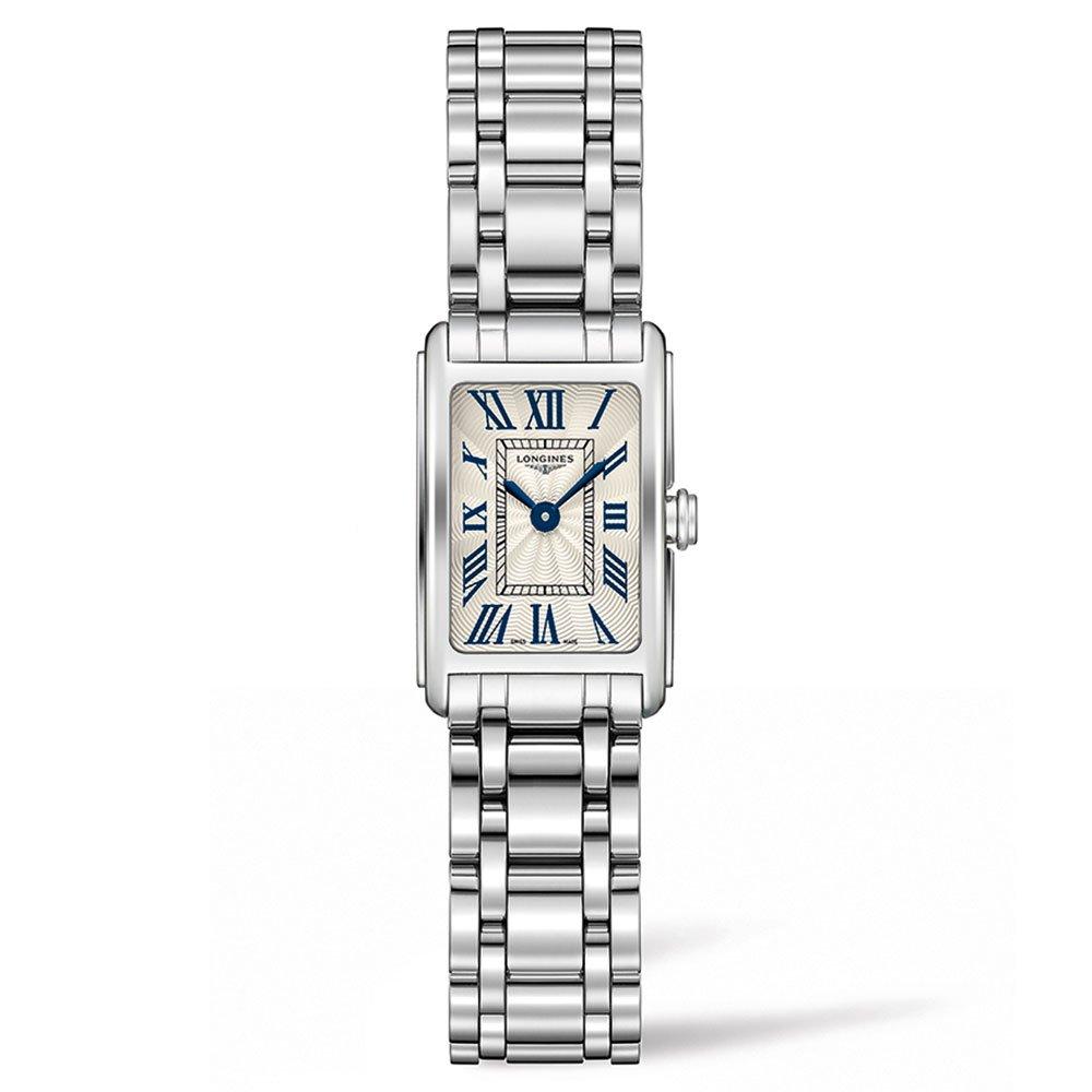 Longines DolceVita Steel 21mm Watch L52554716